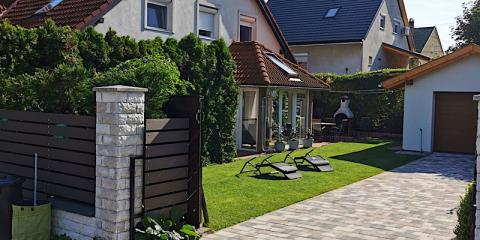 Platán Ház, 3 szoba 6 férőhely