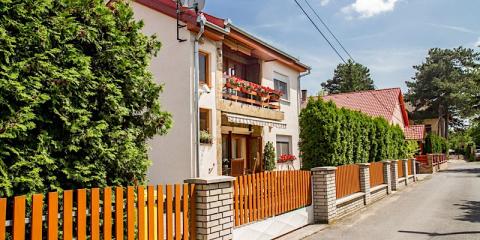 Berkes Apartman, 1 apartman 5 férőhely