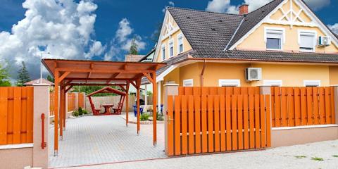 Berkes Nyaraló, 4 szoba 6 férőhely