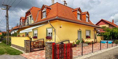 Gorzó Nyaraló, 5 szoba 8 férőhely