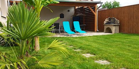 Renáta Vendégház, 2 szoba 4 férőhely