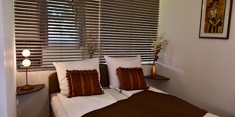 Villa Therme Vendégház, 3 szoba 6 férőhely