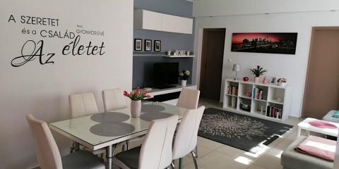 Angéla Ház, 1 apartman 4 férőhely