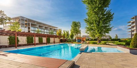 Admiral Luxury IV Apartman, 1 apartman 8 férőhely