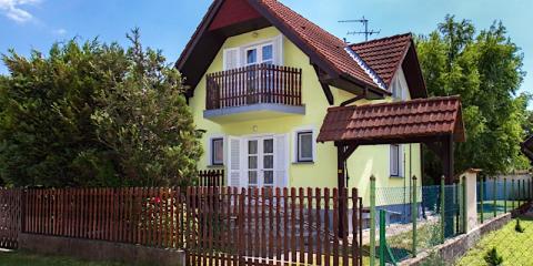 Mauer Nyaraló, 3 szoba 6 férőhely