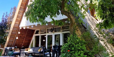 Lelle Nádasház, 3 szoba 6 férőhely