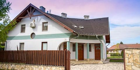 Kornél Apartman, 1 apartman 6 férőhely