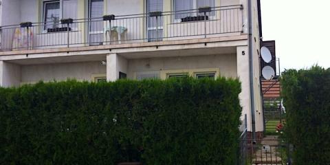 Hoffer Apartman, 1 apartman 9 férőhely