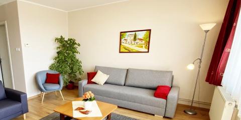 A25 Apartman, 1 apartman 4 férőhely