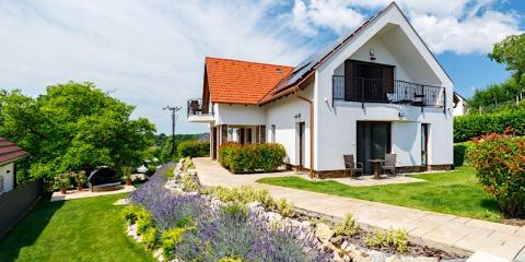 Pilger Apartmanház, 6 apartman 16 férőhely