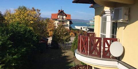 Hunor Köztársaság Apartman, 1 apartman 5 férőhely