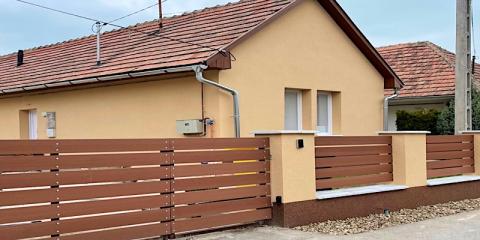 Judith Apartman, 2 apartman 4 férőhely