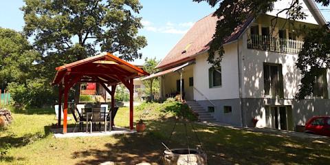 Mókus Apartman, 1 apartman 5 férőhely