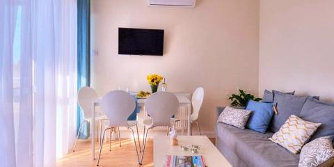 Pearl Home Apartman, 1 apartman 6 férőhely