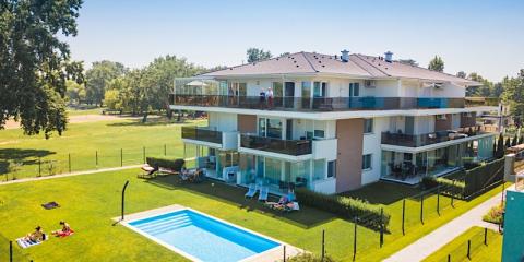 Luxy Beach Apartman, 1 apartman 6 férőhely