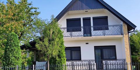 Lóki Vendégház, 3 szoba 6 férőhely