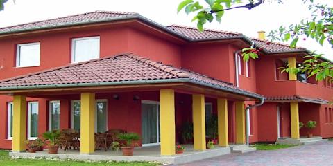 Villa Veronika, 6 szoba 12 férőhely