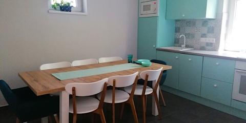 Rózsa Vendégház, 4 szoba 8 férőhely