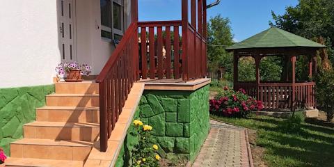 Zöldike Nyaraló, 1 apartman 4 férőhely