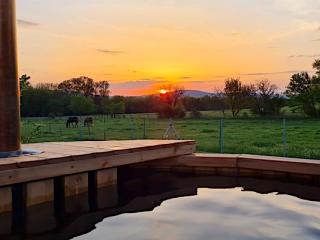 Szent György Vendégház, 4 szoba 8 férőhely