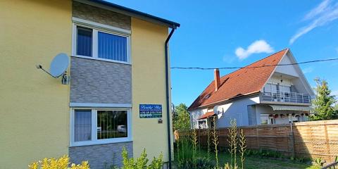 Boróka Vendégház, 5 szoba 9 férőhely