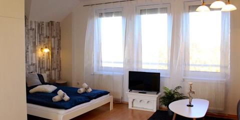 Ps Studio Apartman, 1 apartman 4 férőhely