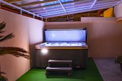 Bazaltorgona Apartman, 1 apartman 5 férőhely