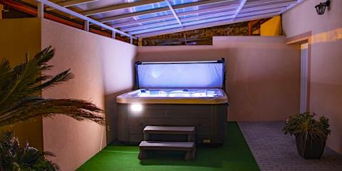 Bazaltorgona Apartman, 1 apartman 5 férőhely