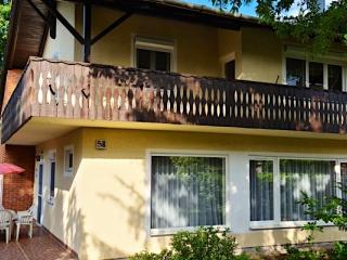 RelaxSpace Vendégház, 4 szoba 8 férőhely