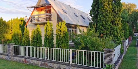 Corner Nyaraló, 1 szoba 4 férőhely