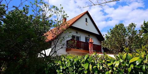 Vadvirág Vendégház, 3 szoba 9 férőhely