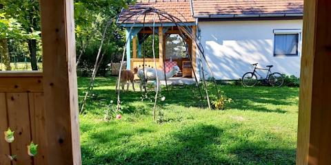 Alpaka Apartman, 3 apartman 16 férőhely