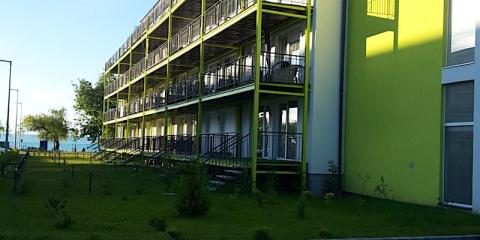 Ezüst Apartman, 1 apartman 4 férőhely