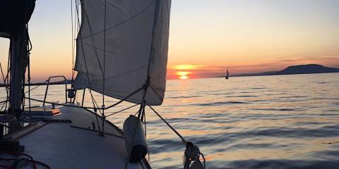 Vitorláshajó Apartman, 1 apartman 4 férőhely