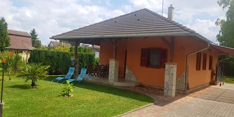 Hullám Nyaraló, 2 szoba 4 férőhely