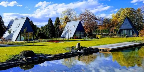 Zen Garden Resort, 27 szoba 114 férőhely