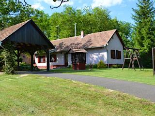 Helga Vendégház, 2 szoba 4 férőhely