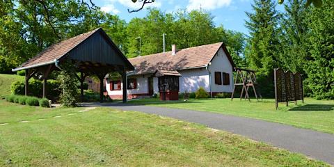 Helga Vendégház, 2 szoba 4 férőhely