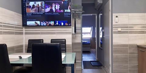 Bajnok Apartman, 1 apartman 4 férőhely