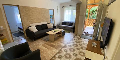 Emília Vendégház, 6 szoba 10 férőhely