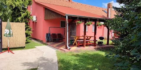 Ria Nyaraló, 3 szoba 5 férőhely