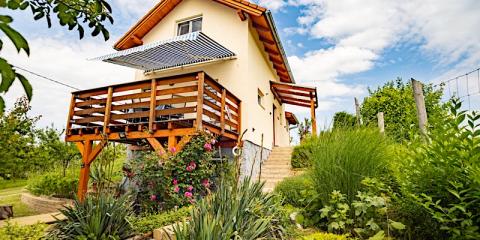 Szamóca Vendégház, 2 szoba 6 férőhely