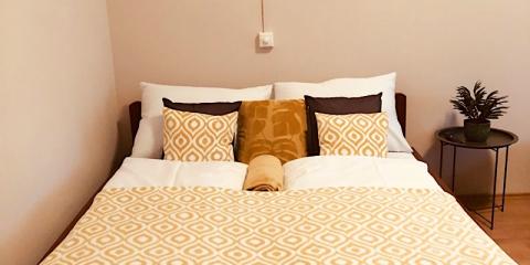 Lizi Apartman, 1 apartman 4 férőhely