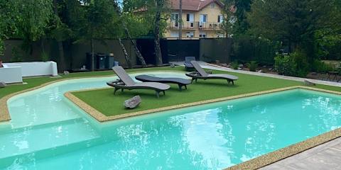 Silver Relax Vendégház, 4 szoba 8 férőhely