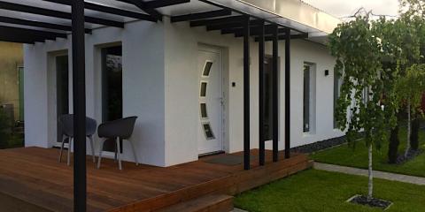 Ellak Apartman, 1 apartman 4 férőhely