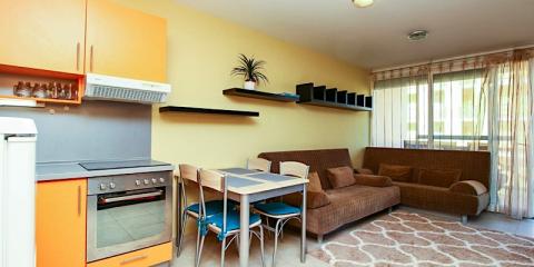 949 Modern Apartman, 1 apartman 6 férőhely