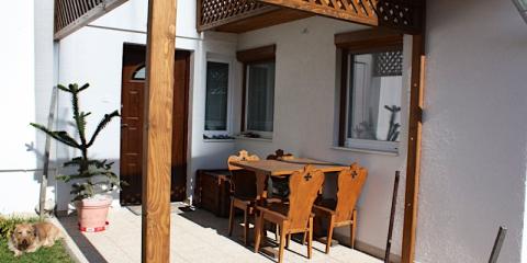 Patakparti Apartman, 1 apartman 3 férőhely