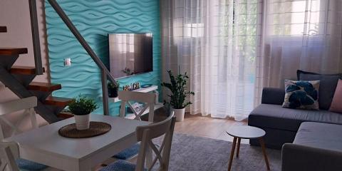 Anna Apartman, 1 apartman 4 férőhely