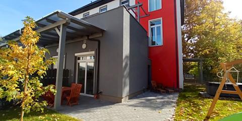 Móló Resort, 1 apartman 5 férőhely