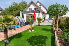 U8 Apartmanház, 8 apartman 28 férőhely